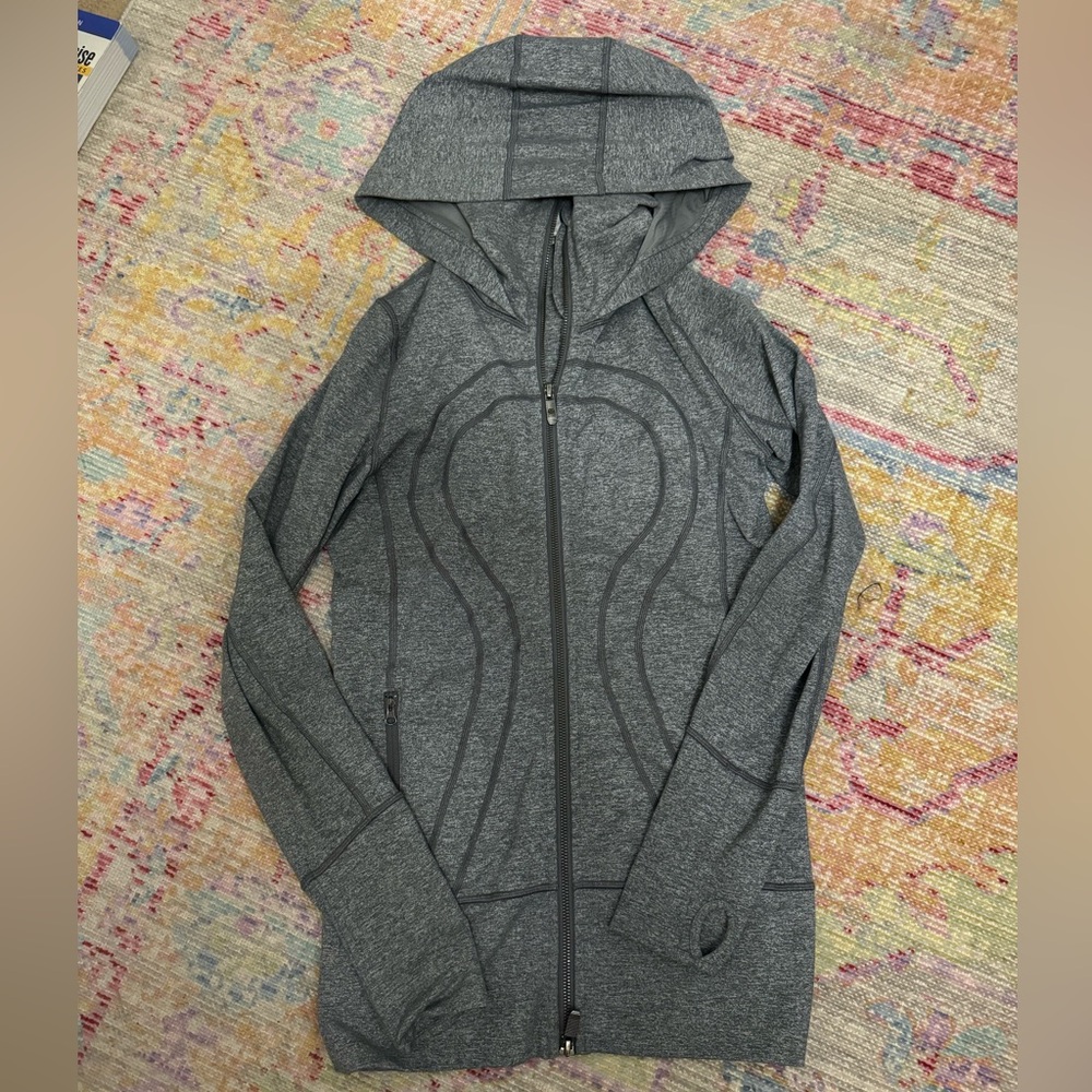 Lululemon stride jacket